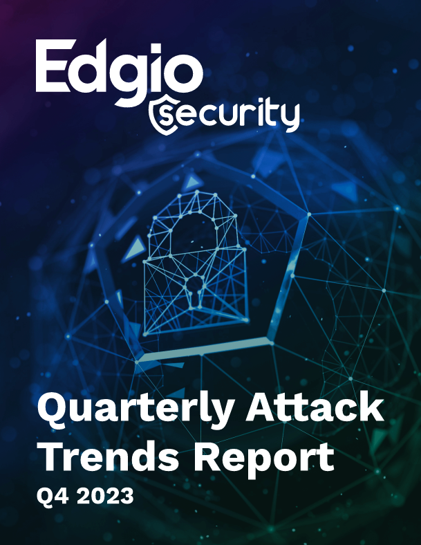 Q4 2023 Quarterly Attack Trends Report