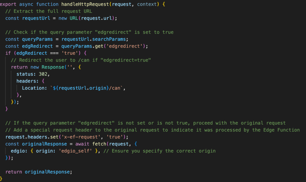 edgio-edge-functions-redirects